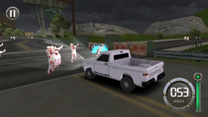 Zombie Escape-The Driving Deadのおすすめ画像4