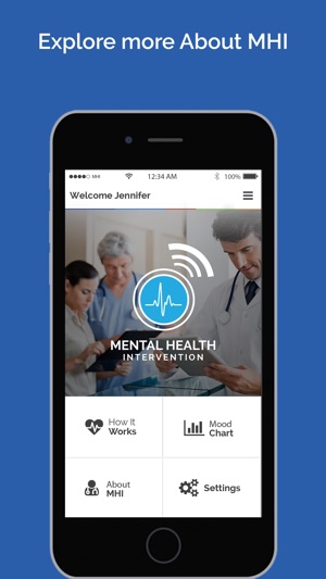 Mental Health Intervention(圖2)-速報App