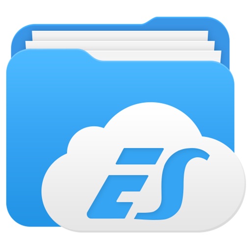 Es File Explorer Manager Pro icon