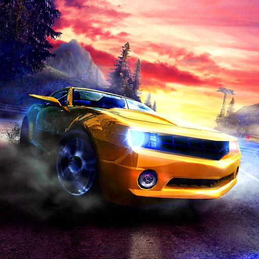 3D Speed Racing: Drive Masters
