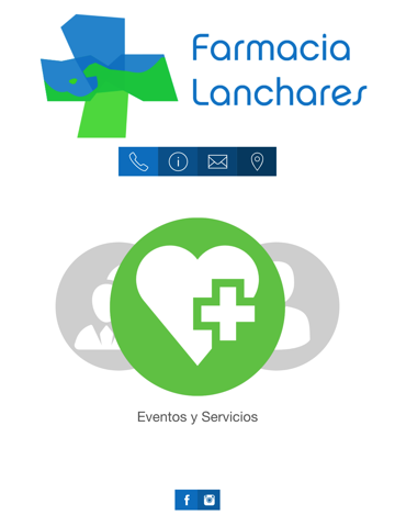 Farmacia Lanchares screenshot 4