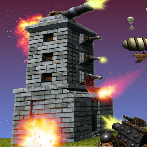 Castle Battle Icon