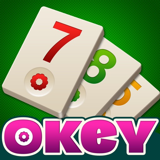 Okey Arena iOS App
