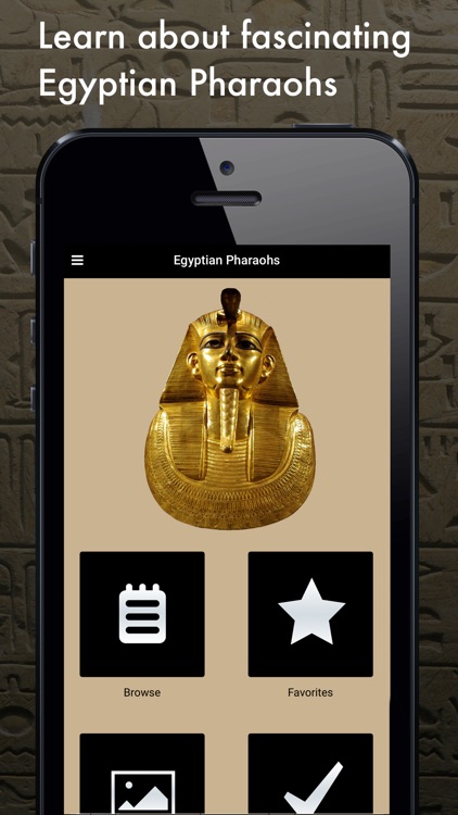 The Egyptian Pharaohs: Rulers of Egypt