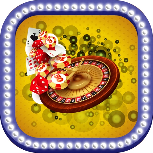 Las Vegas Casino Golden Paradise - Hot Slots Machines iOS App