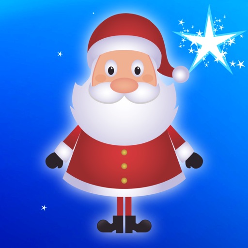 Greedy Santa Icon