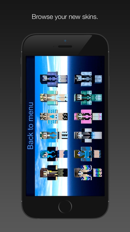 Girl Skins for Minecraft MC PE