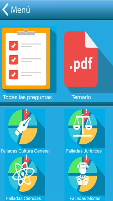 How to cancel & delete Oposiciones Guardia Civil from iphone & ipad 3