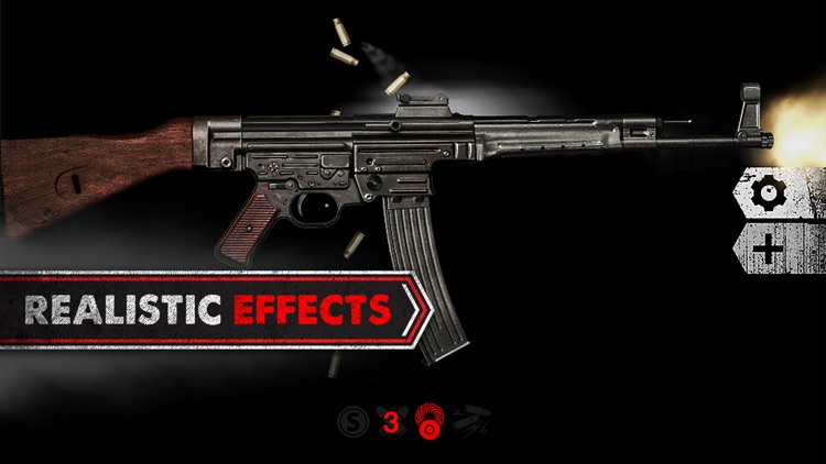Weaphones WW2: Firearms Simulator