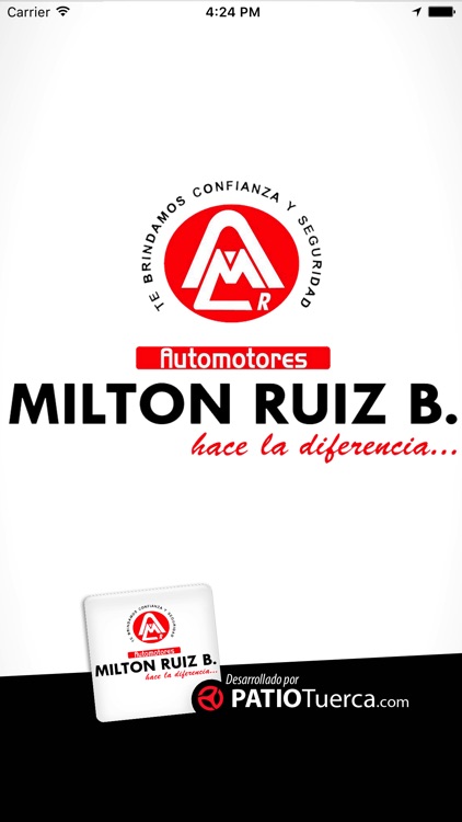 Automotores Milton Ruiz B