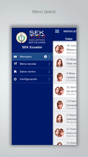 MensaSEK Ecuador(圖1)-速報App