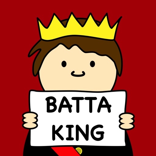 BattaKing iOS App