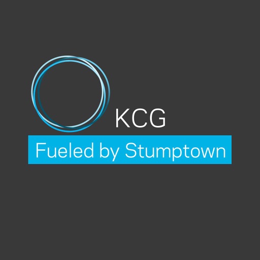KCG Coffee Now icon