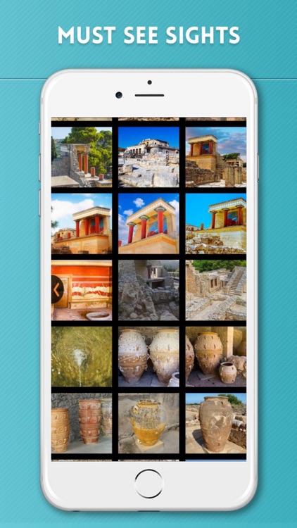 Knossos Travel Guide and Offline City Map screenshot-3