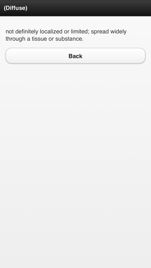 Pathology Dictionary Offline Free(圖4)-速報App