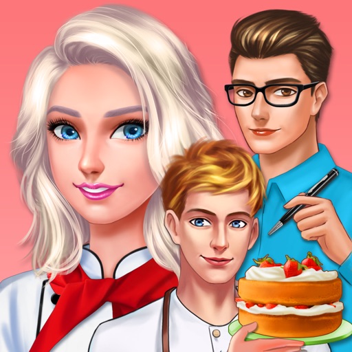 Bakery Love Story - Romantic Sweet Dream Date