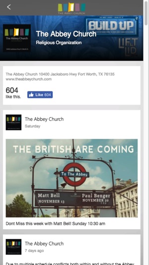 TheAbbeyChurch(圖1)-速報App