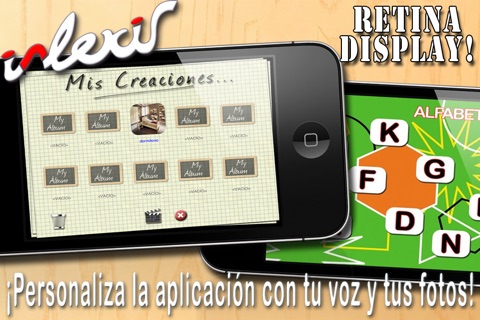 i-Lexis - En Español screenshot 4