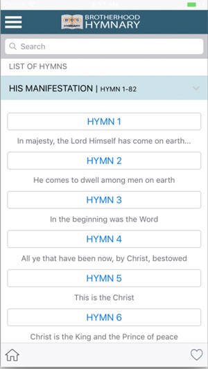 BCS HYMNARY(圖2)-速報App