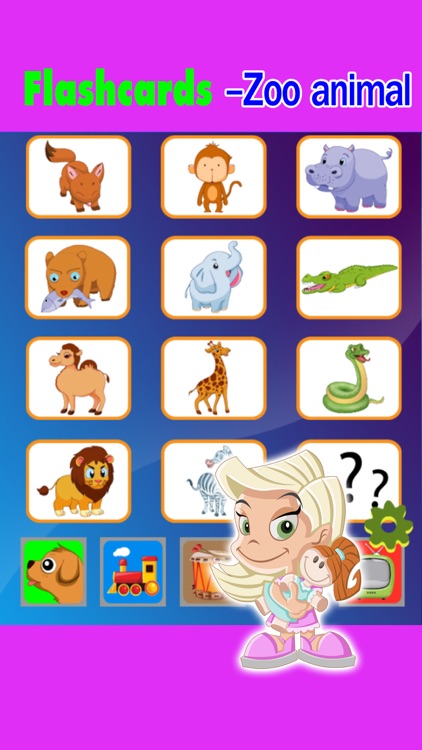 Toddler kids learning with shapes & colors games screenshot-4