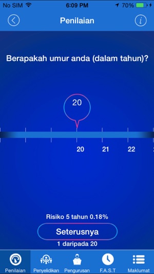 Strok Riskometer Pro(圖5)-速報App