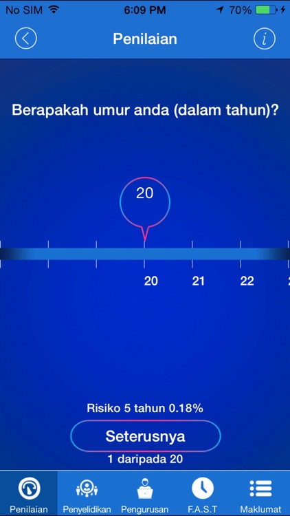 Strok Riskometer Pro screenshot-4