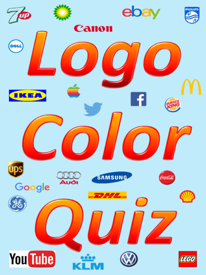 Logo Colors Quiz