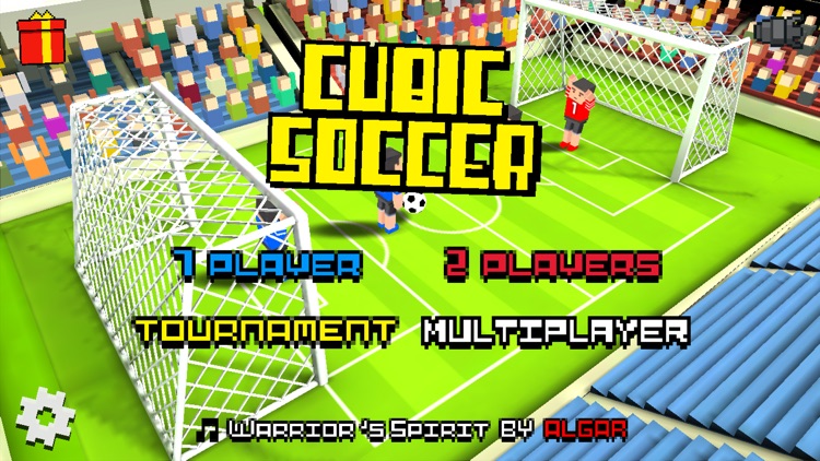 Cubic Soccer 3D