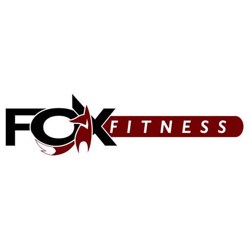 Fox Fitness Gym icon