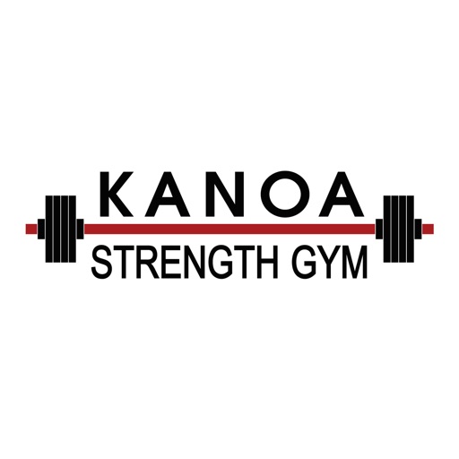 Kanoa Strength Gym icon