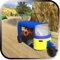 Enjoy the best Offroad Auto Rickshaw Driver Tuk Tuk 3d game that includes speed driving, parking, pick and drop service in the mountain city