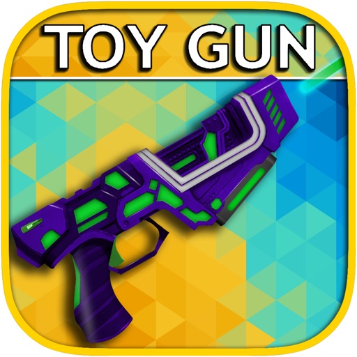 Toy Guns Simulator Pro - Game for Girls and Boys Icon