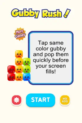 Game screenshot Gubby Rush ! mod apk