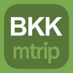 ‎Bangkok Reiseführer (Offline Stadtplan) - mTrip