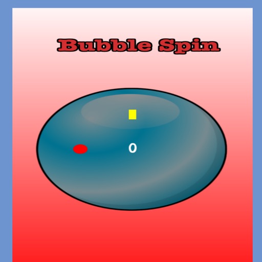 Bubble Spin iOS App