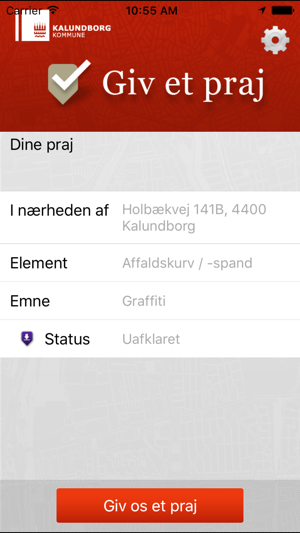 Giv et praj - Kalundborg Kommune(圖1)-速報App