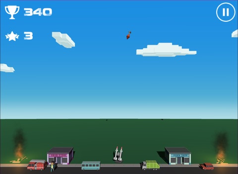 Air Defender 3D screenshot 4