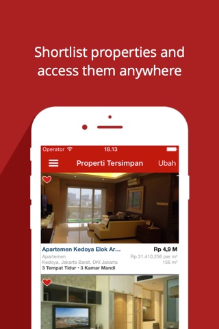 Rumah.com screenshot 2