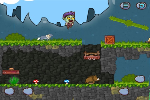 a HeadZombie screenshot 2