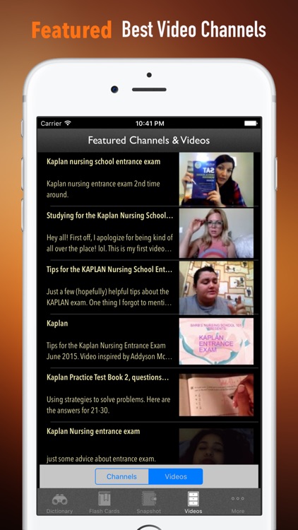 Kaplan Nursing Entrance Exam Guide|Practice Video