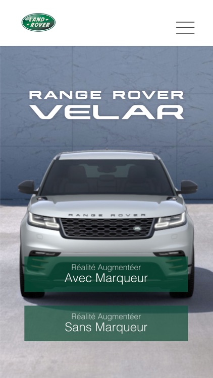 Land Rover - Range Rover Velar