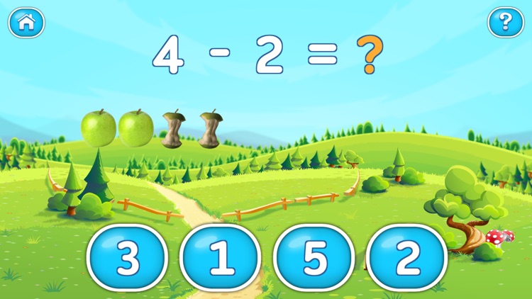 Math for Kids: Digits screenshot-4