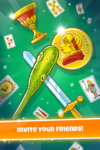 Chinchon Loco : Chat & Cards screenshot 3