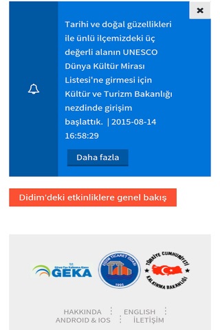 Visit Didim screenshot 3