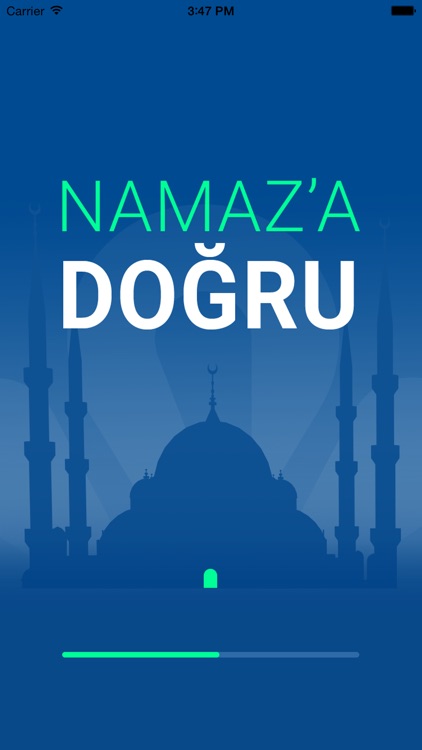 Namaz'a Doğru