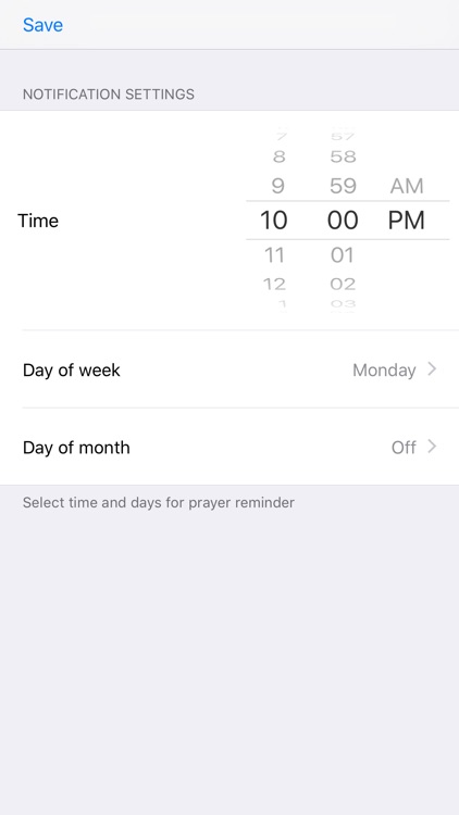 RosaryMate - Pray the Holy Rosary with audio guide screenshot-3
