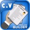 Icon Resume Manager - Resume Writing App for Job Search