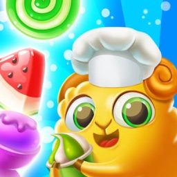 Cookie Chef - splash sweet feed your pet