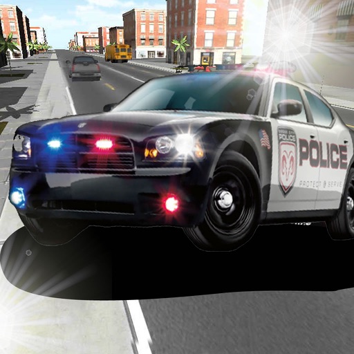 A Cop Car Legacy: A Furious Speed icon