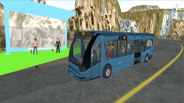 Extreme Bus Driver 3d(圖1)-速報App